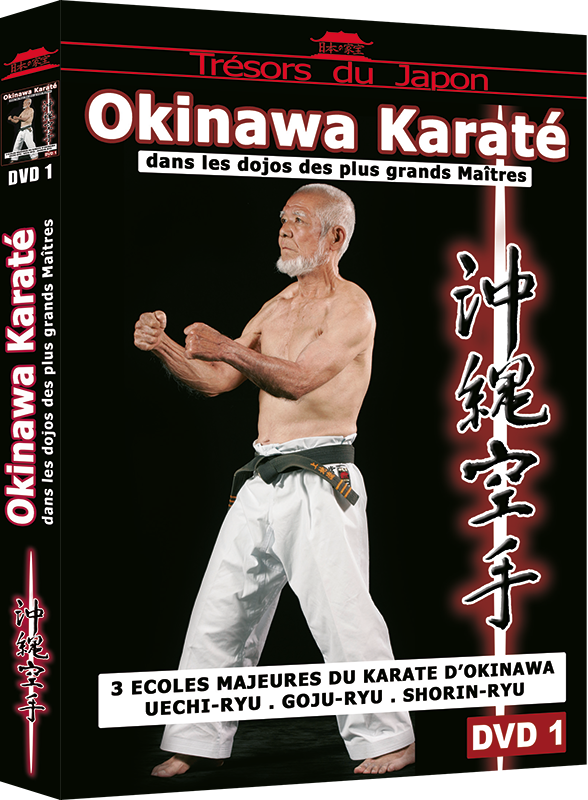 Karate: Okinawa Karate - In the Dojos of the greatest Masters 