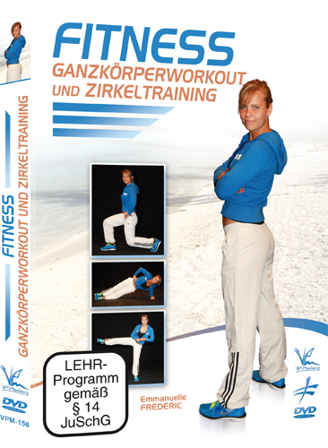 Fitness: Fitness - Ganzkörperworkout und Zirkeltraining